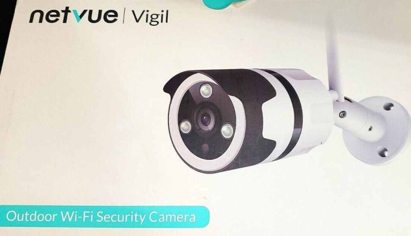 دوربین مدار بسته Netvue Vigil - تصویر 2