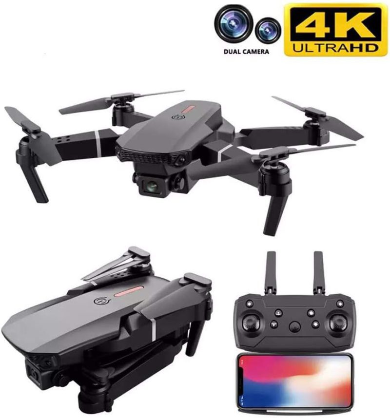 کوادکوپتر Amazm Mini Compact - Image 2