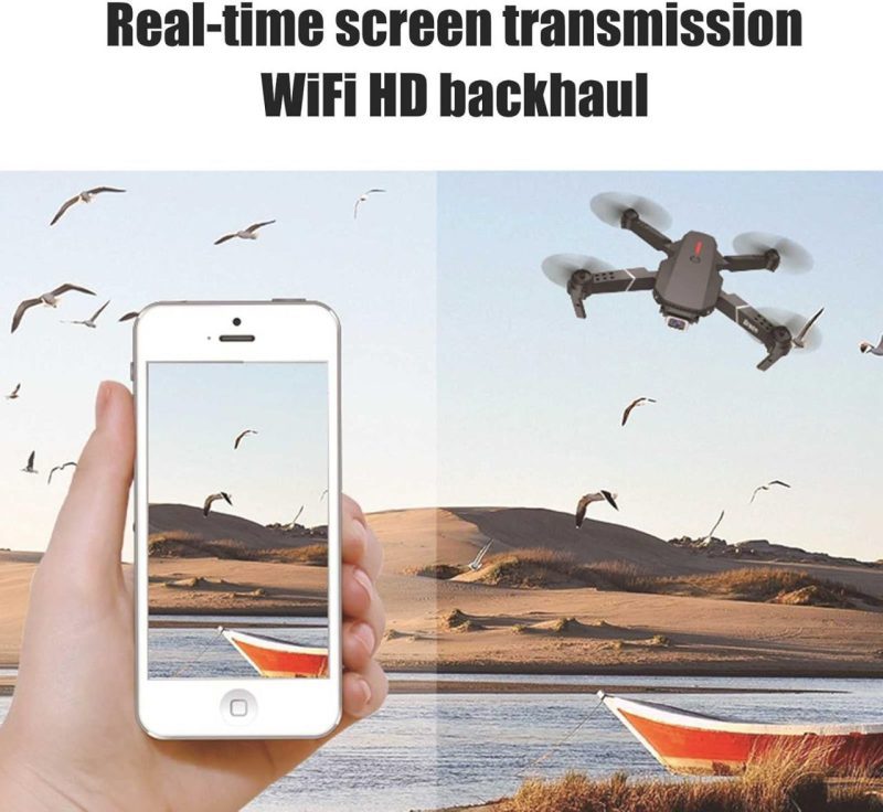 کوادکوپتر Amazm Mini Compact - Image 6
