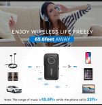 گیرنده بلوتوثی MPow BH298A - تصویر 6