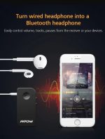 گیرنده پخش موسیقی بلوتوثی MPOW BH044E - تصویر 2