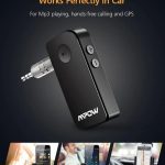 گیرنده پخش موسیقی بلوتوثی MPOW BH044E