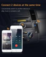 گیرنده پخش موسیقی بلوتوثی MPOW BH044E - تصویر 6