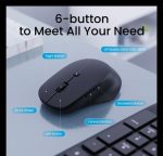 موس و صفحه کلید VICTSING PC321A - Image 3