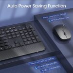 موس و صفحه کلید VICTSING PC321A - Image 6