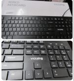 صفحه کلید Victsing PC206A - Image 2
