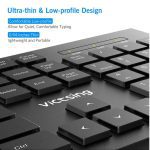 صفحه کلید Victsing PC206A - Image 4