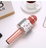 میکروفون اسپیکر مدل WS-858 - تصویر 2