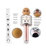 میکروفون اسپیکر مدل WS-858 - تصویر 4