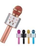 میکروفون اسپیکر مدل WS-858 - تصویر 6