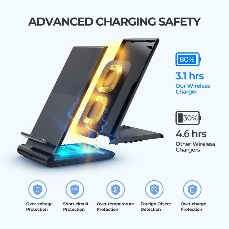 شارژر بی‌سیم Seneo PA191B - Image 4
