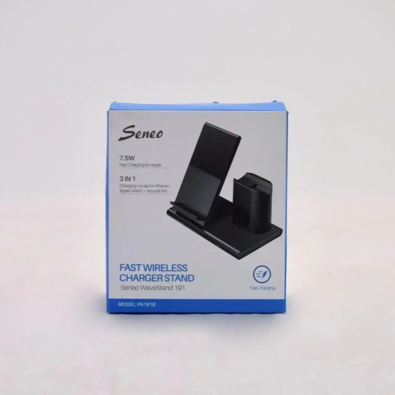 شارژر بی‌سیم Seneo PA191B - Image 10