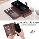 کیف موبایل و کیف پول Megshi 2 in 1