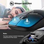 کیبورد و ماوس   Victsing PC 176 - Image 2