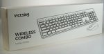 کیبورد و ماوس   Victsing PC 176 - Image 7