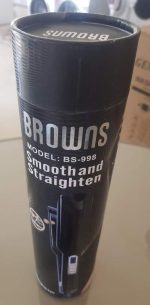 اتو مو حرفه ای BROWNS - Image 4