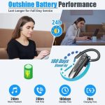 هندز فری بلوتوثی NewBee B45 - Image 11