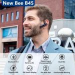 هندز فری بلوتوثی NewBee B45 - Image 12