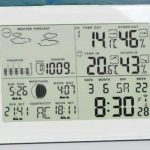 ایستگاه هواشناسی GT-WS-15
