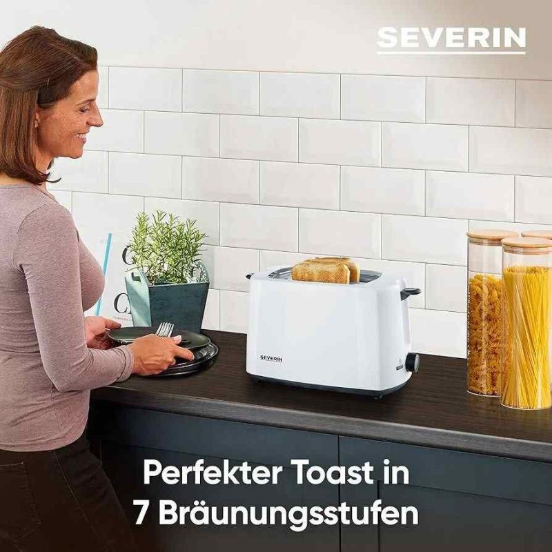 توستر Severin اتوماتیک - Image 3