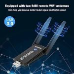  تقویت شبکه وای فای دو باند UBS3.0/5GHz - Image 4