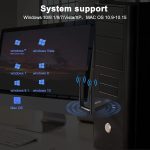  تقویت شبکه وای فای دو باند UBS3.0/5GHz - Image 6