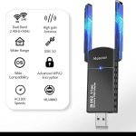 تقویت شبکه وای فای دو باند UBS3.0/5GHz - Image 7