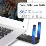  تقویت شبکه وای فای دو باند UBS3.0/5GHz - Image 9