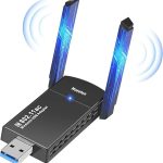  تقویت شبکه وای فای دو باند UBS3.0/5GHz
