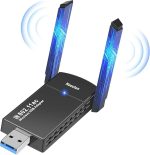 تقویت شبکه وای فای دو باند UBS3.0/5GHz