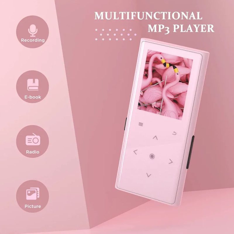 Mp3 پلیر M6 - Image 3