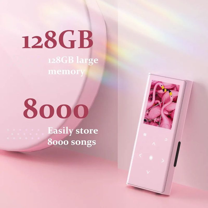 Mp3 پلیر M6 - Image 8