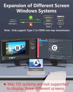 مبدل USB-C به HDMI - Image 4
