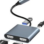مبدل USB-C به HDMI