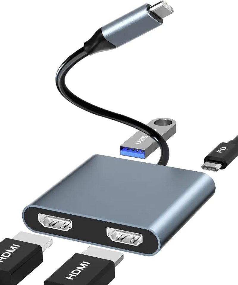 مبدل USB-C به HDMI - Image 7