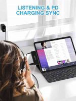 هاب 5 خروجی TYPE C برند DOCK TECH - Image 2