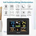 ایستگاه هواشناسی رنگی BALDR B0359 - تصویر 3