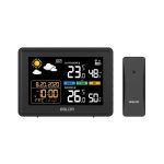 ایستگاه هواشناسی رنگی BALDR B0359 - تصویر 10