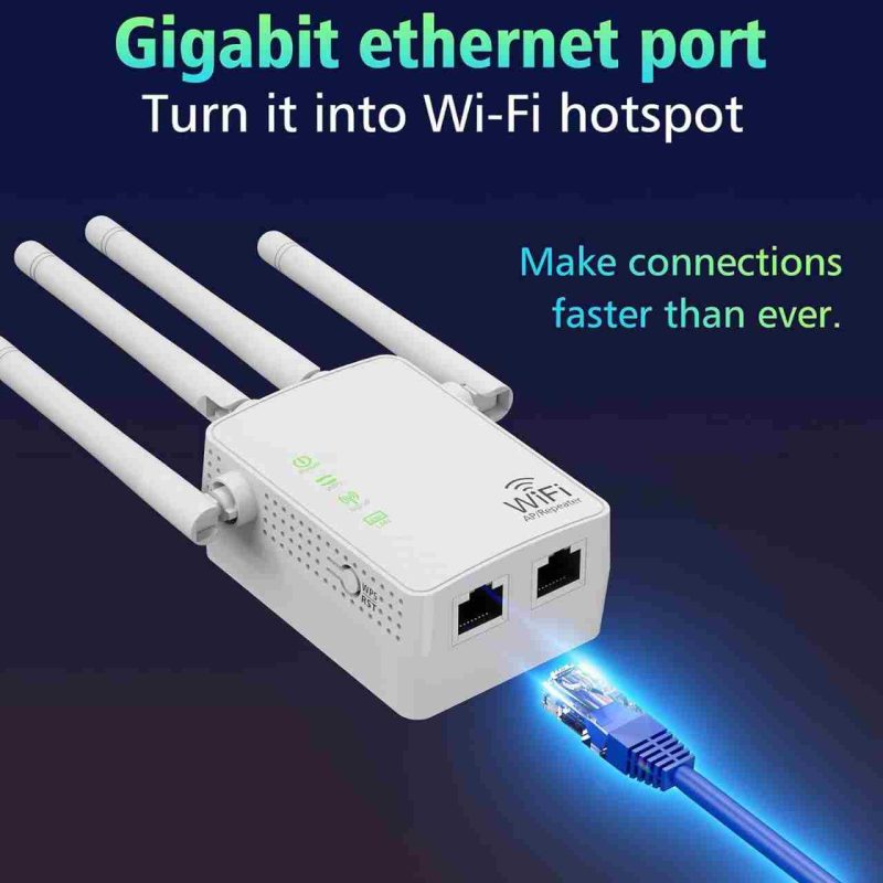 تقویت کننده سیگنال وای فای 5G - Image 5