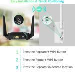 تقویت کننده سیگنال وای فای 5G - Image 6