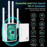 تقویت کننده سیگنال وای فای 5G - Image 7