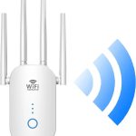 تقویت کننده وای فای JW-WR758AC V2