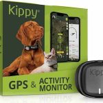 ردیاب و GPS مخصوص سگ و گربه KIPPY