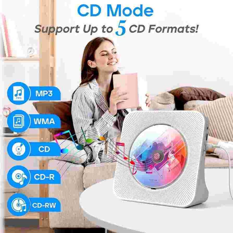 دی وی دی پلیر KECAG KC-608 - Image 10