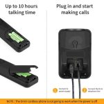 تلفن بی سیم Ornin D1005 - Image 5