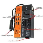 اینورتر خودرو 1500W - Image 3