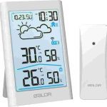 ایستگاه هواشناسی BALDR