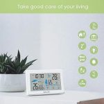 دماسنج و رطوبت سنج BALDR - تصویر 2