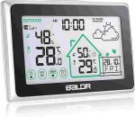 ایستگاه هواشناسی بی سیم BALDR
