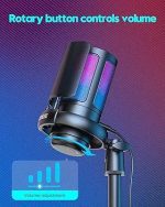 میکروفون بازی COCONISE - تصویر 8